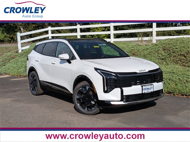 2026 Kia Sportage SX Prestige's photo