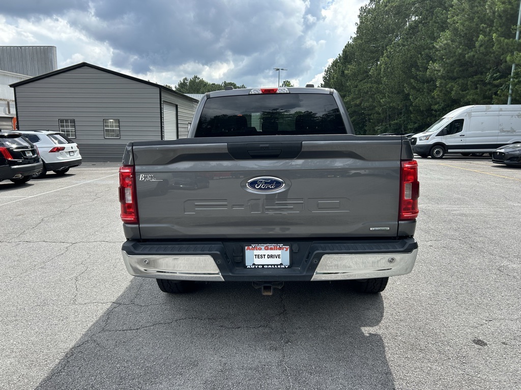 2022 Ford F-150 XLT photo 3