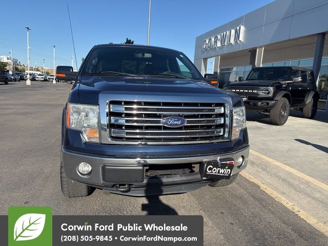 2013 Ford F-150 Lariat photo 4