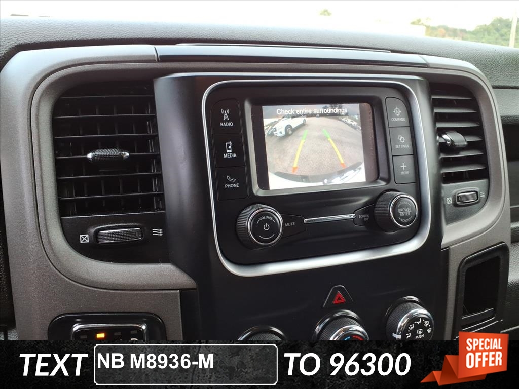 2022 Ram 1500 Classic Tradesman photo 18