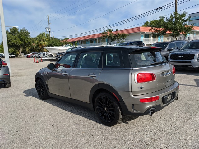 2017 Mini Clubman Base S photo 4