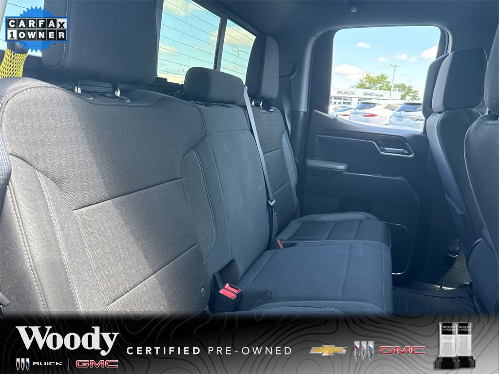 2024 Gmc Sierra 1500 SLE photo 31