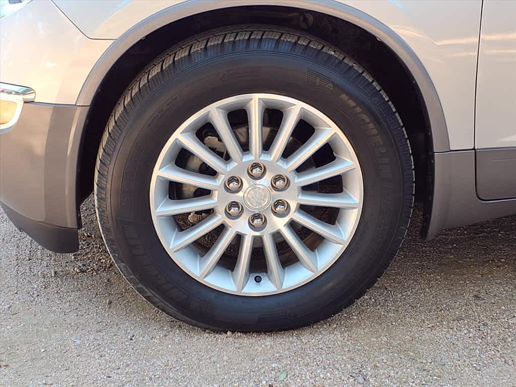 2011 Buick Enclave CXL photo 9