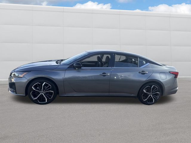 Used 2023 Nissan Altima SR with VIN 1N4BL4CV2PN361568 for sale in Fall River, MA