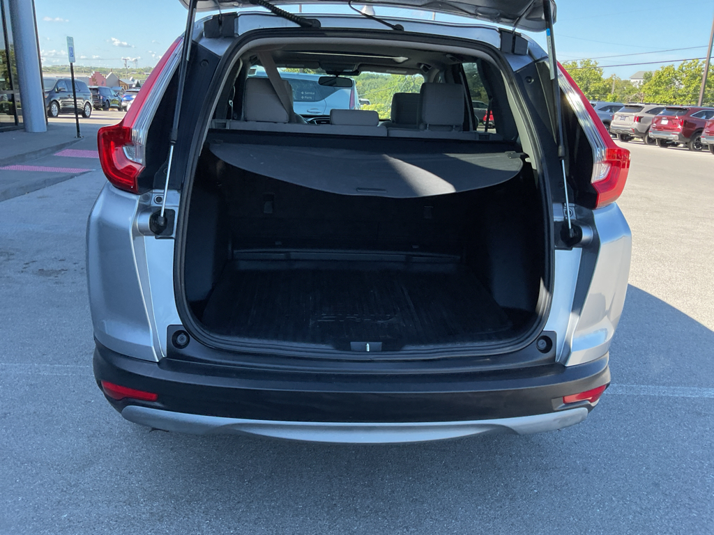 2017 Honda CR-V EX photo 14