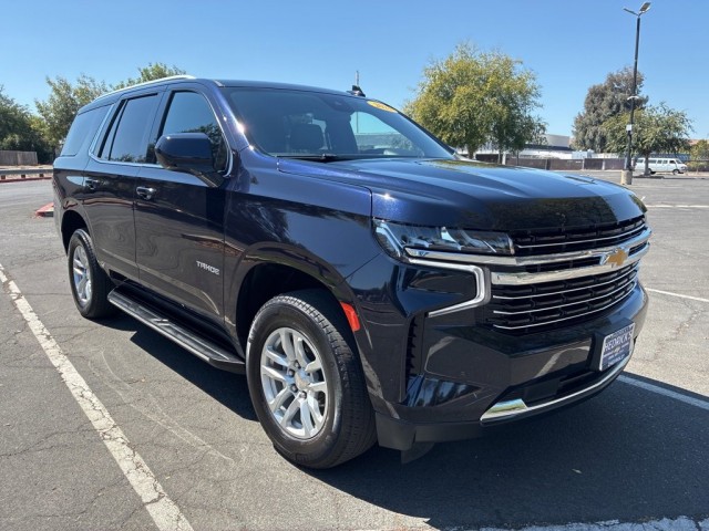 2023 Chevrolet Tahoe LT's photo
