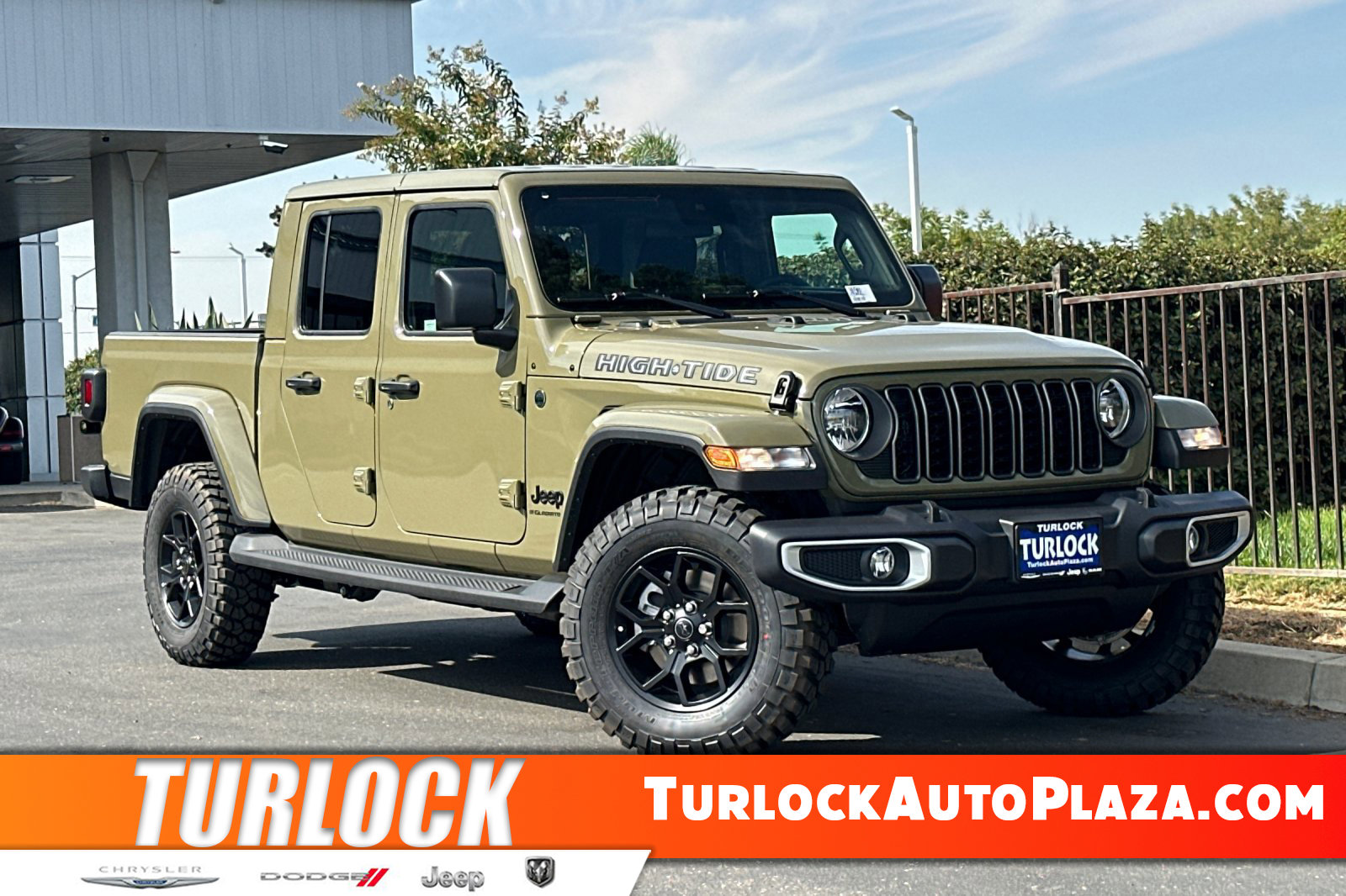 2025 Jeep Gladiator High Tide's photo