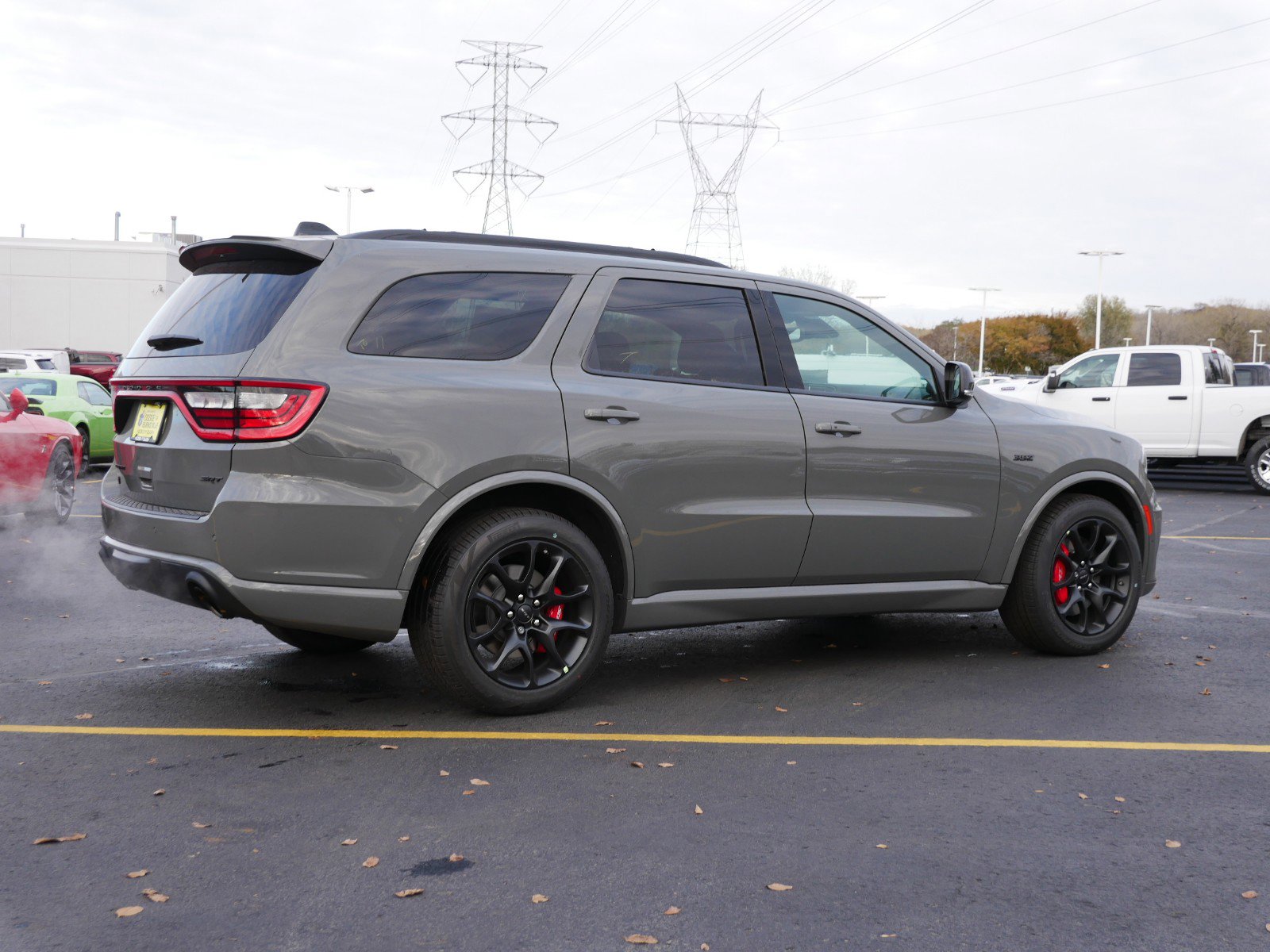 New 2023 Dodge Durango SRT 392 Sport Utility in Burnsville N79346
