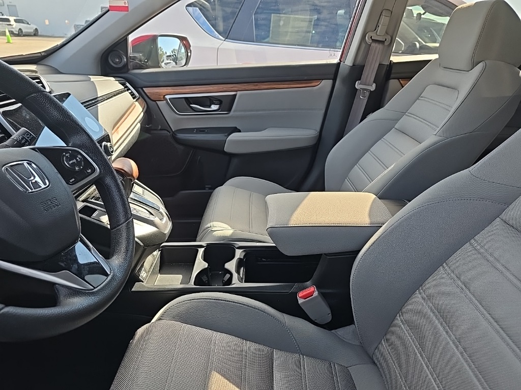 2022 Honda CR-V EX photo 2