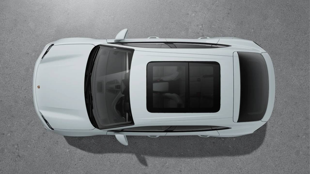 2025 Porsche Macan Electric photo 4