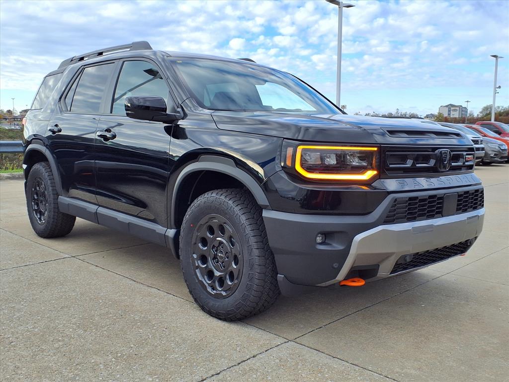 2026 Honda Passport TrailSport Blackout's photo