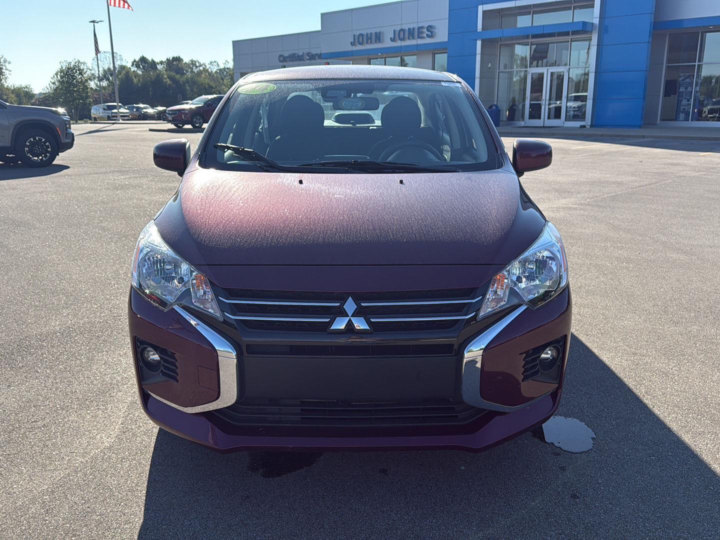 2024 Mitsubishi Mirage G4 LE photo 11