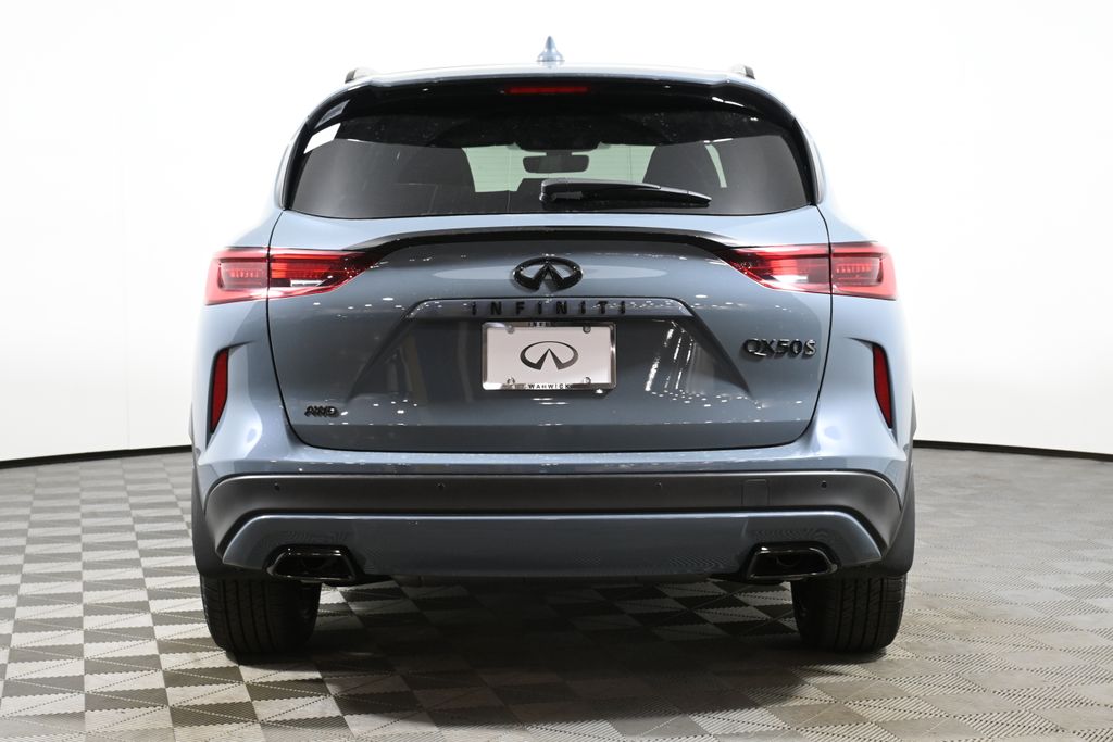 2025 Infiniti QX50 SPORT photo 6