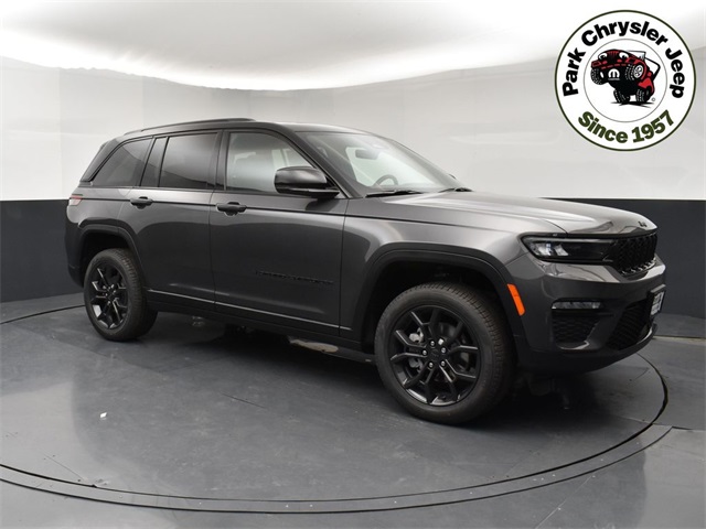 2025 Jeep Grand Cherokee Limited's photo