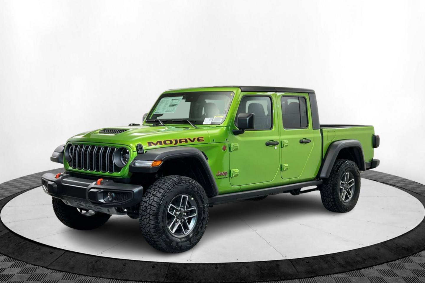 2025 Jeep Gladiator Mojave's photo