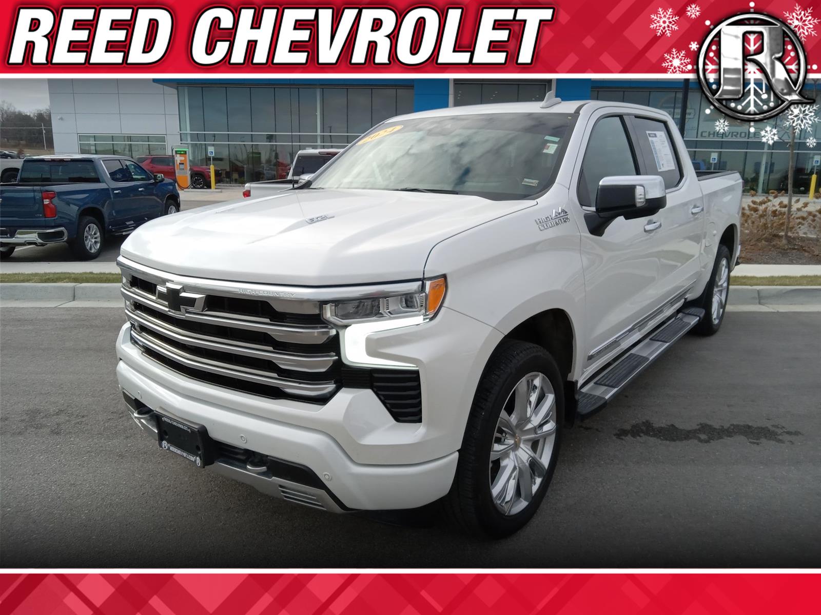 2024 Chevrolet Silverado 1500 High Country's photo