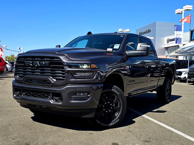 2025 Ram 3500 Big Horn photo 2