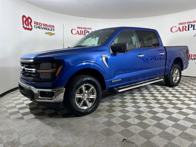 2024 Ford F-150 XLT photo 3