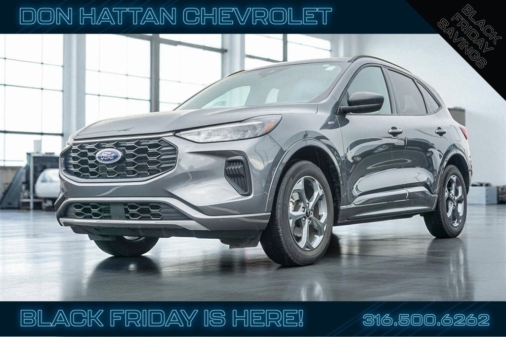 2024 Ford Escape ST-Line
