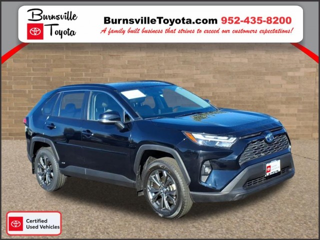 Certified Pre-Owned 2023 Toyota RAV4 Hybrid XSE 4D Sport Utility