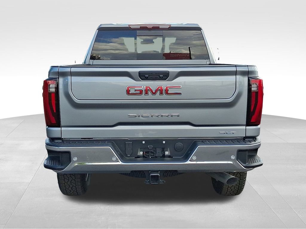 2025 Gmc Sierra HD SLT photo 5