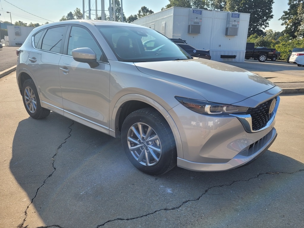 2024 Mazda CX-5 2.5 Select photo 4