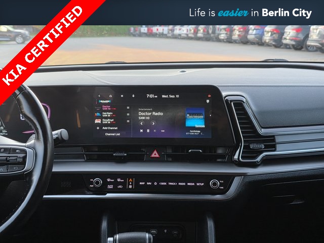 2023 Kia Sportage EX photo 19