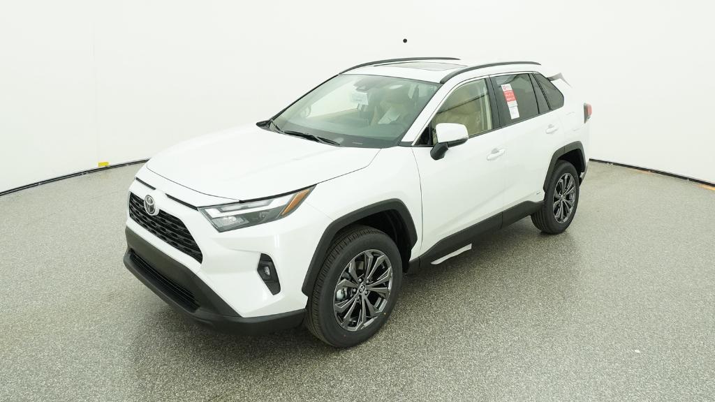 2025 Toyota RAV4 XLE Premium's photo