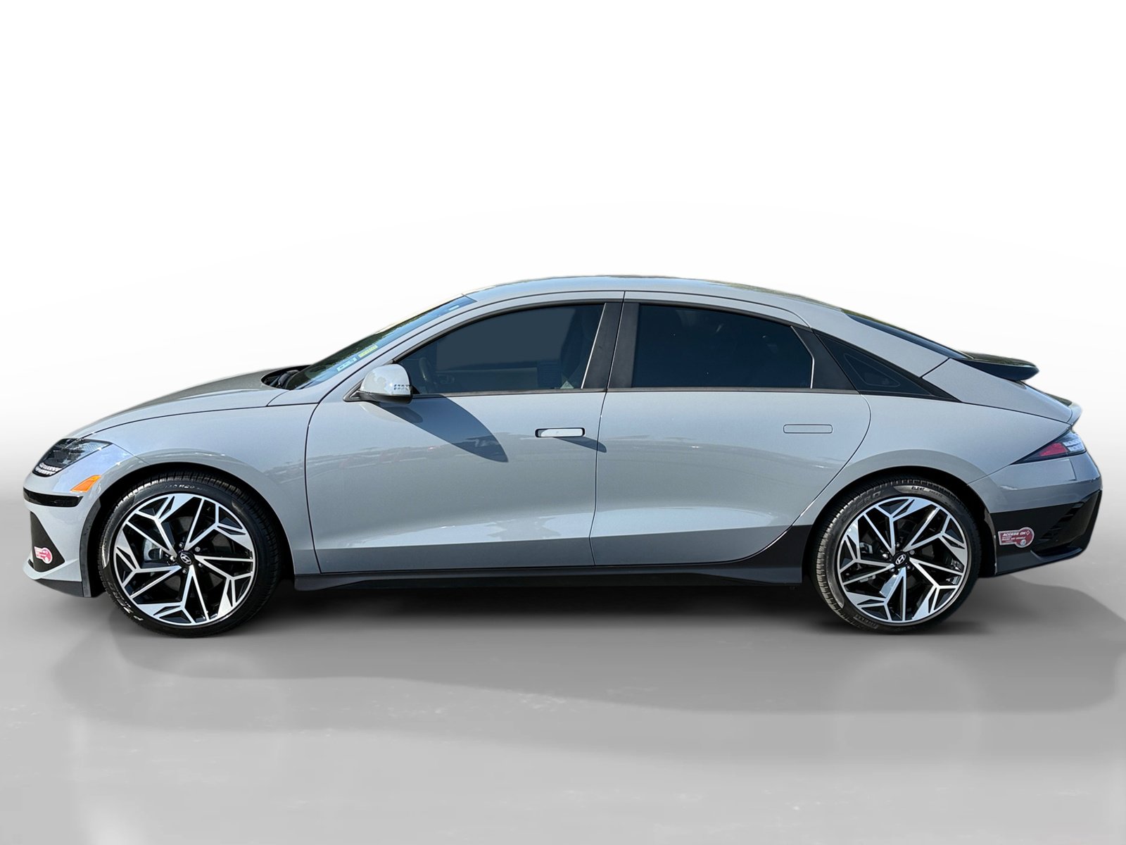 Certified 2023 Hyundai IONIQ 6 SEL with VIN KMHM34AA0PA046449 for sale in San Jose, CA
