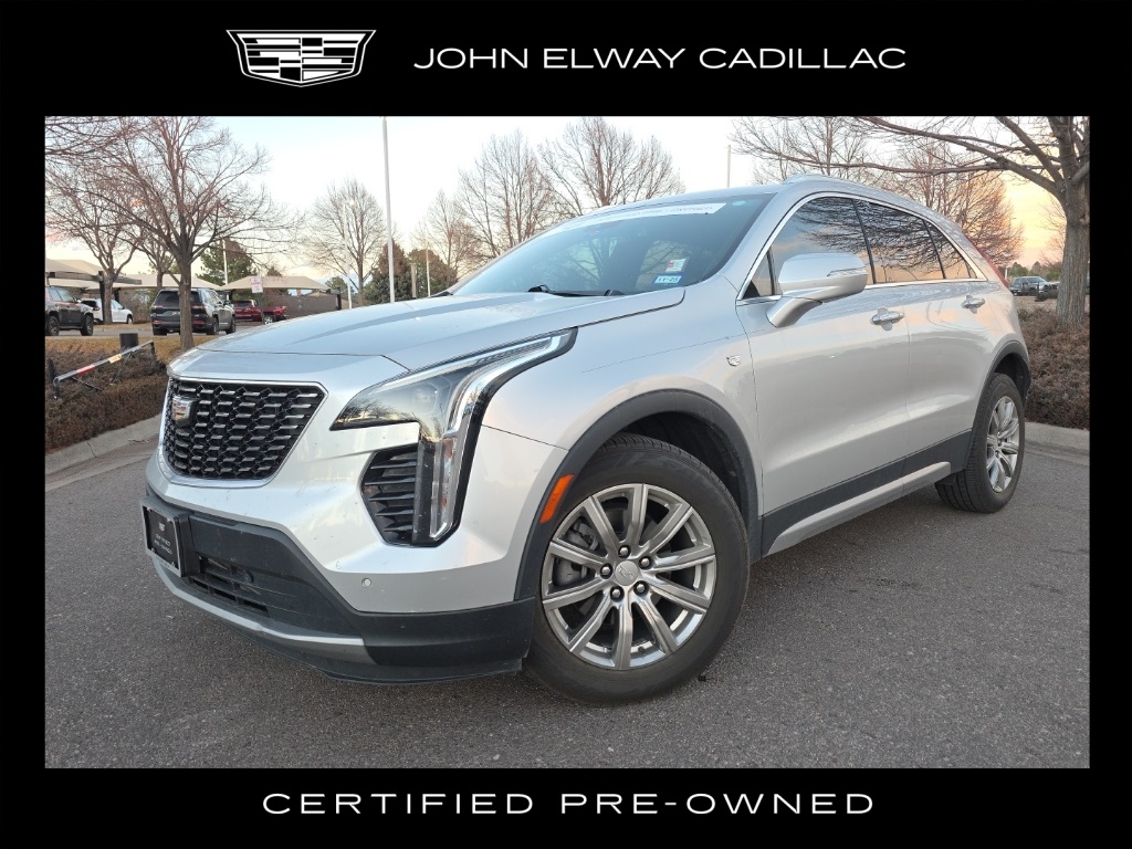 2021 Cadillac XT4 Premium Luxury's photo