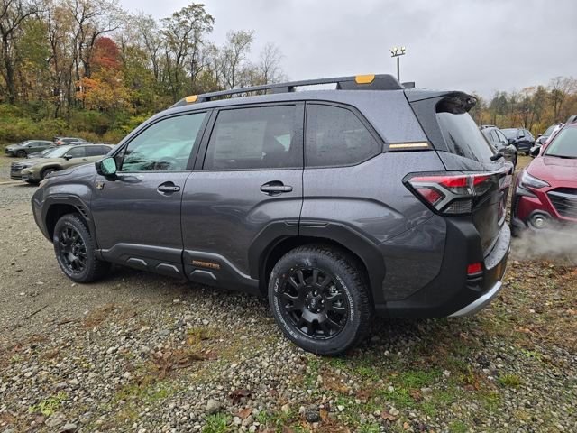 2026 Subaru Forester Wilderness photo 3