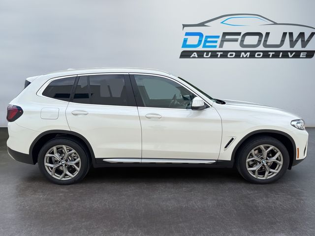 2022 Bmw X3 xDrive30i photo 11
