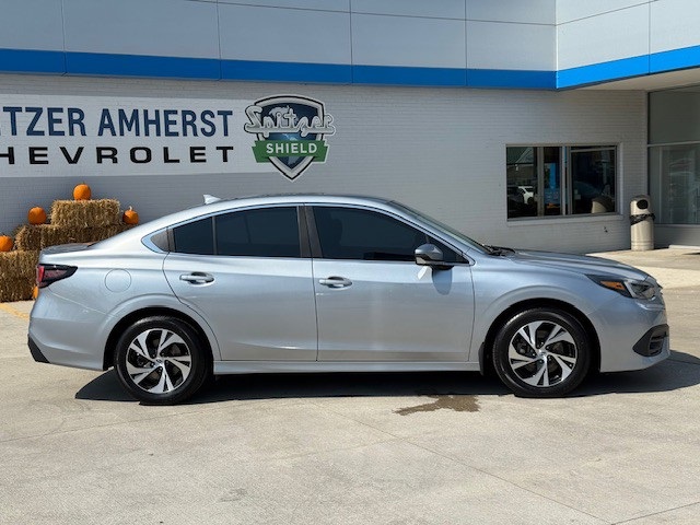2020 Subaru Legacy Premium photo 3