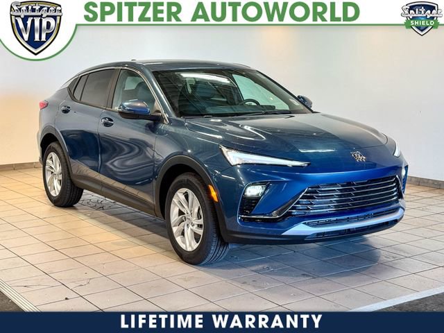 2026 Buick Envista Preferred's photo