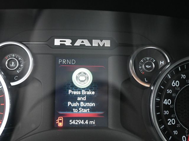 2024 Ram 2500 Big Horn photo 9