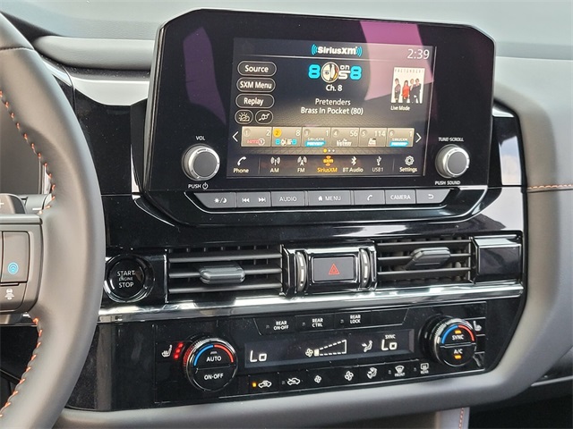 2025 Nissan Pathfinder Rock Creek photo 14