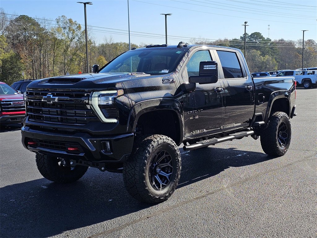 2026 Chevrolet Silverado 2500HD LT's photo