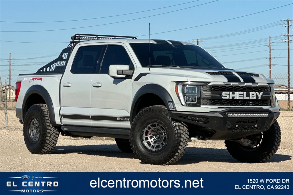 2023 Ford F-150 Raptor's photo