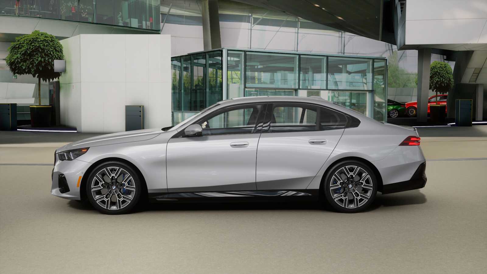 2026 Bmw i5 xDrive40 photo 4