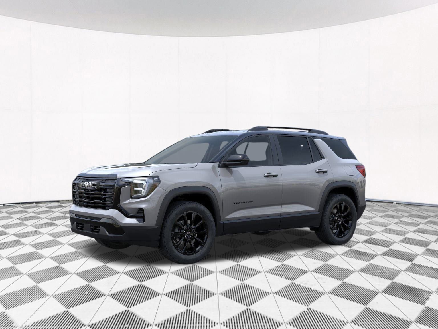 2026 Gmc Terrain Elevation photo 3