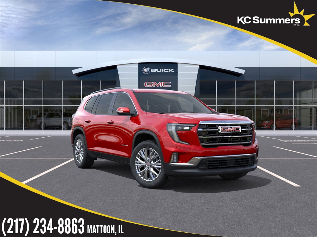 2026 GMC Acadia Elevation's photo