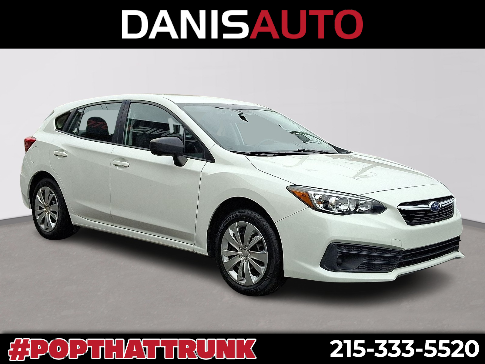 2022 Subaru Impreza Base