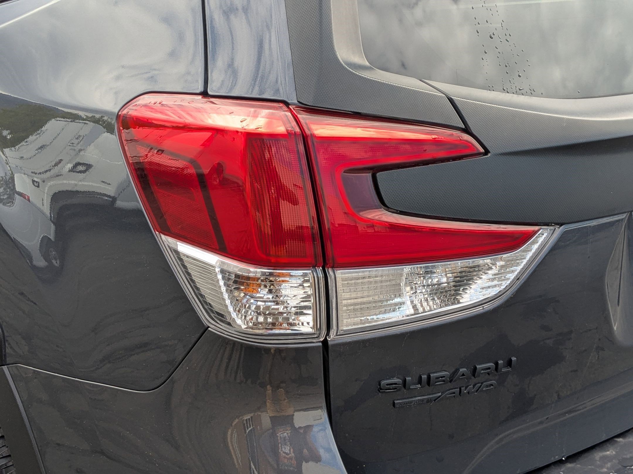 2024 Subaru Forester Wilderness photo 10