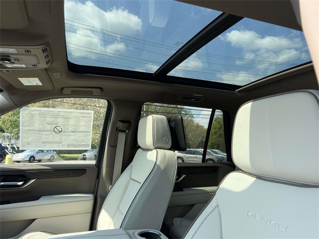 2025 Gmc Yukon Denali photo 22