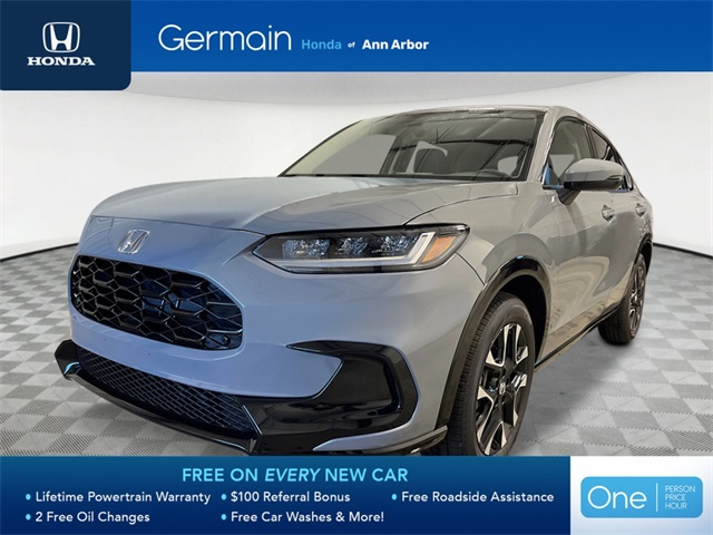 2026 Honda HR-V EX-L's photo