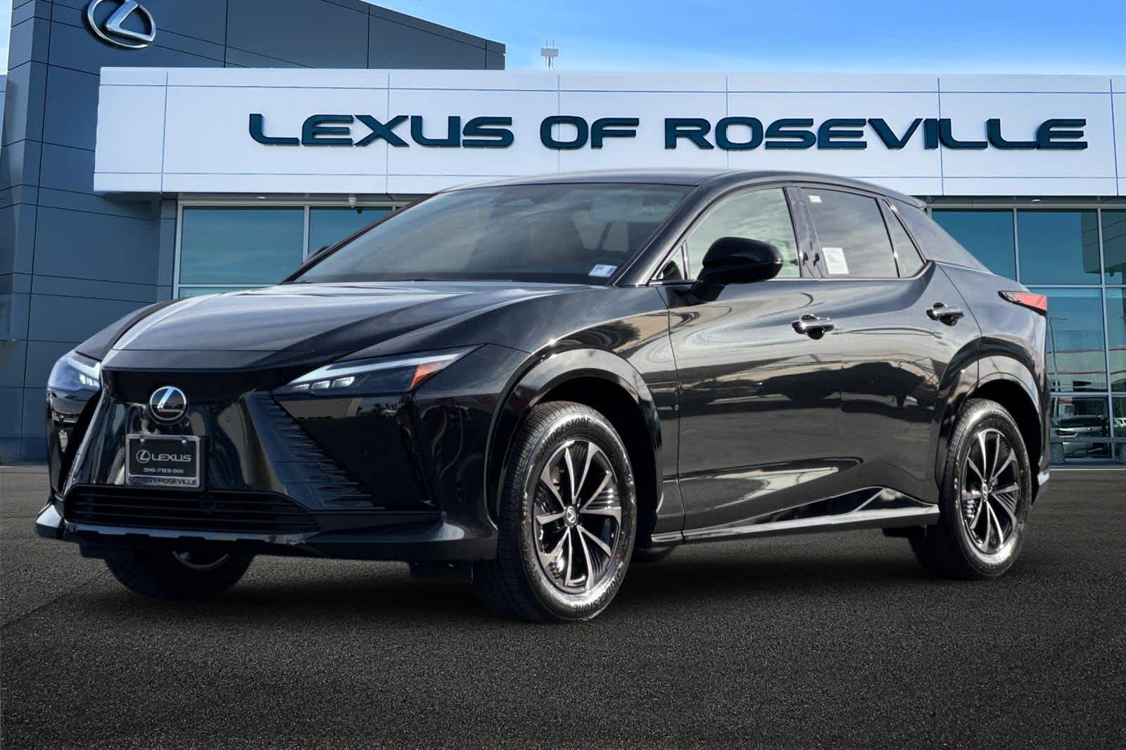2026 Lexus RZ 350e Signature's photo