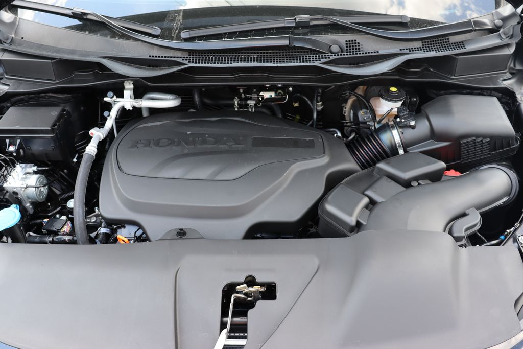 2026 Honda Odyssey EX-L photo 33