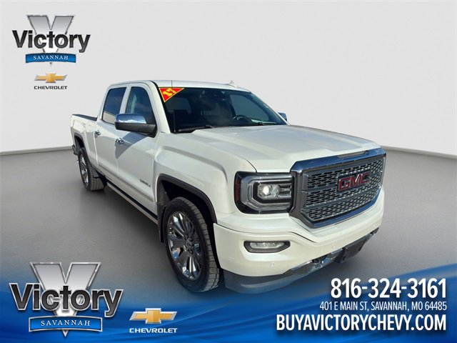 2017 GMC Sierra 1500 Denali Denali's photo