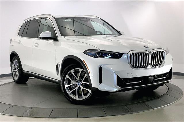 2025 BMW X5 50e