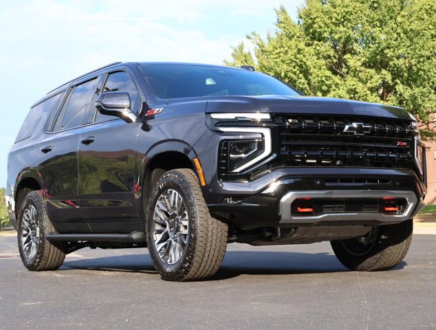 2026 Chevrolet Tahoe Z71's photo